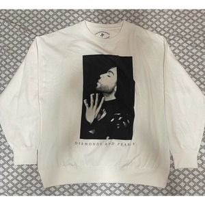 Prince Diamonds and Pearls sweatshirt Size: XXL